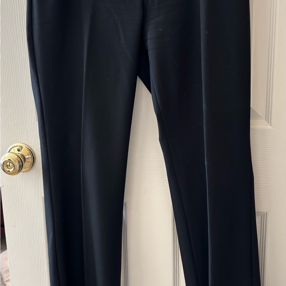 The Limited Cassady Fit Black Trousers